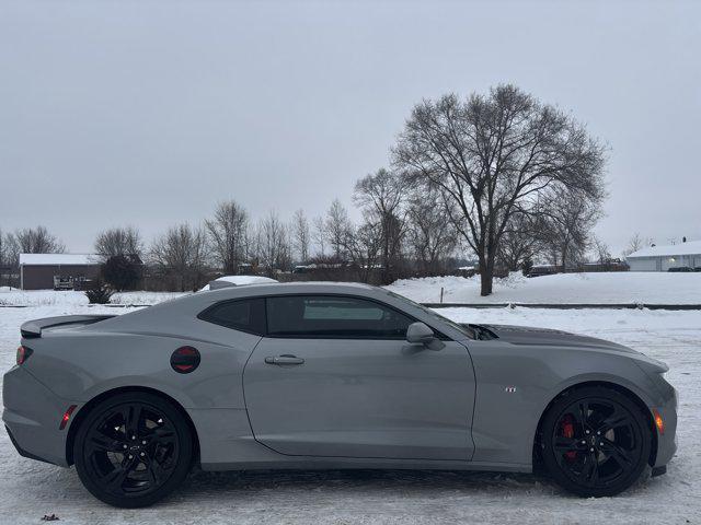 used 2023 Chevrolet Camaro car, priced at $27,800