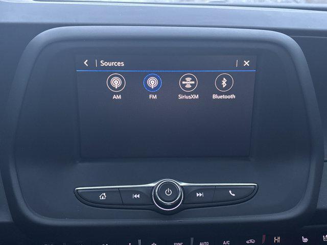 used 2023 Chevrolet Camaro car, priced at $27,800