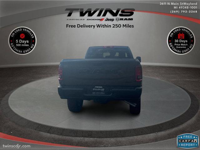 new 2026 Ram 2500 car, priced at $54,000
