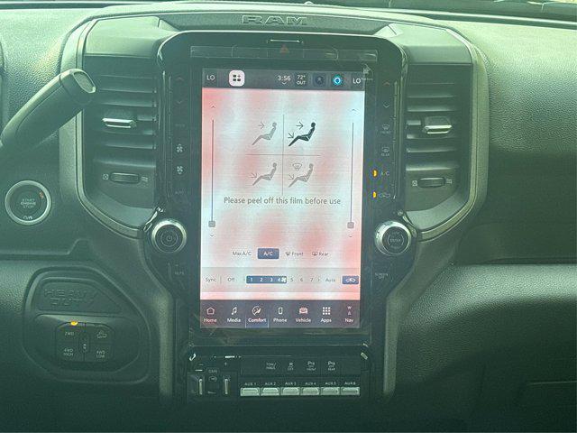 new 2026 Ram 2500 car, priced at $54,000