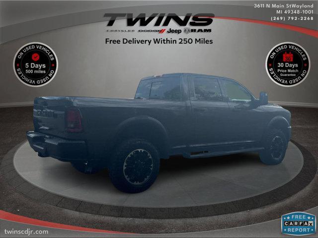 new 2026 Ram 2500 car, priced at $54,000