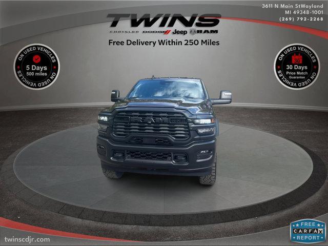 new 2026 Ram 2500 car, priced at $54,000