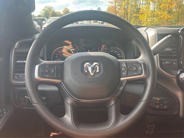new 2026 Ram 2500 car, priced at $54,000