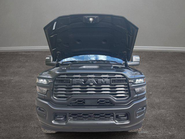 new 2026 Ram 2500 car, priced at $54,000