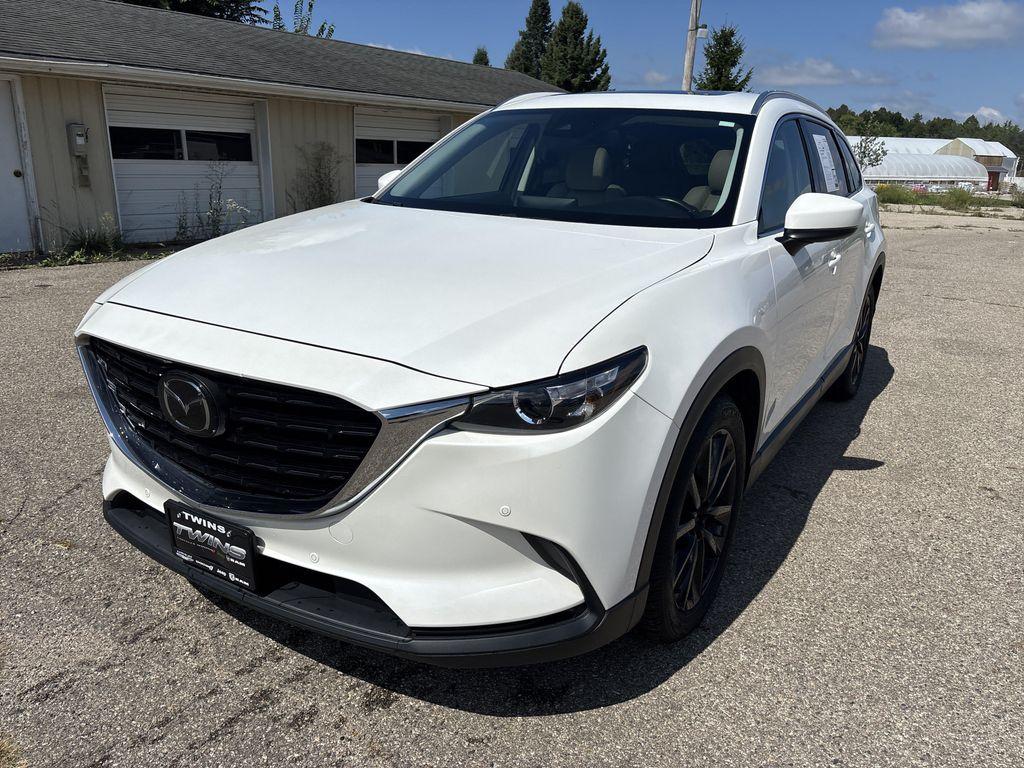 used 2022 Mazda CX-9 car, priced at $25,480