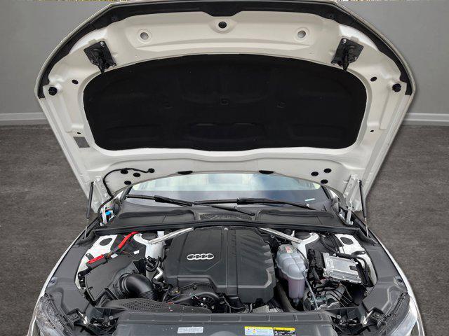 used 2022 Audi A4 car, priced at $21,700