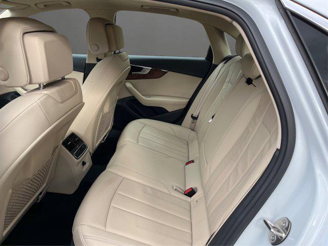 used 2022 Audi A4 car, priced at $21,700