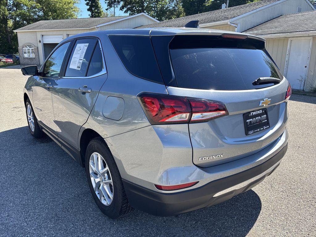 used 2023 Chevrolet Equinox car, priced at $15,980