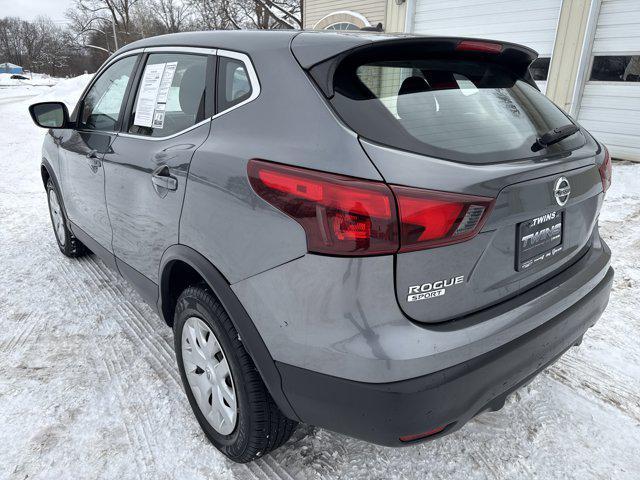 used 2019 Nissan Rogue Sport car, priced at $13,400