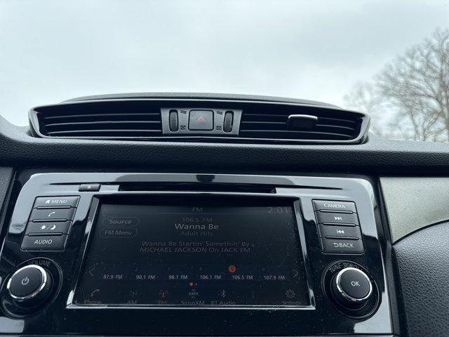 used 2019 Nissan Rogue Sport car, priced at $13,400