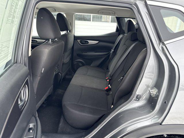 used 2019 Nissan Rogue Sport car, priced at $13,400