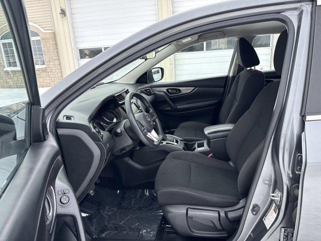 used 2019 Nissan Rogue Sport car, priced at $13,400