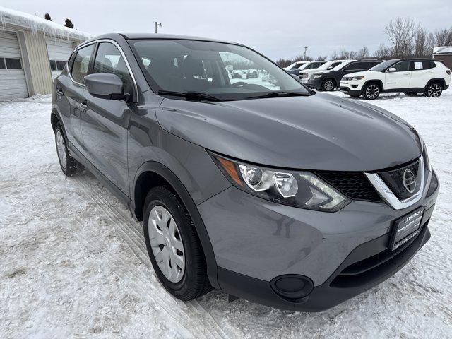 used 2019 Nissan Rogue Sport car, priced at $13,400