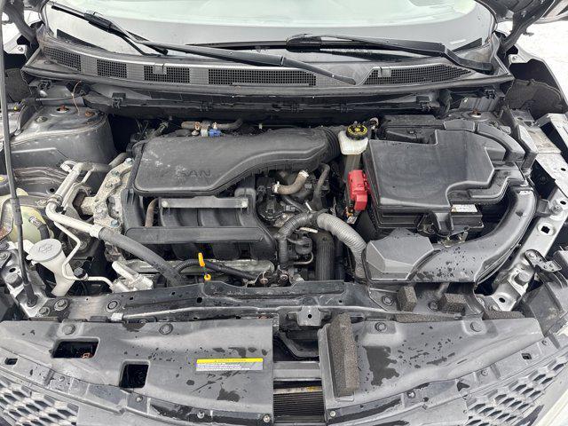 used 2019 Nissan Rogue Sport car, priced at $13,400