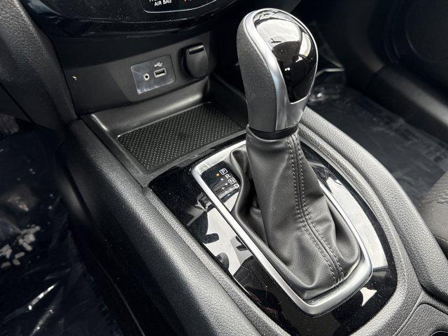 used 2019 Nissan Rogue Sport car, priced at $13,400