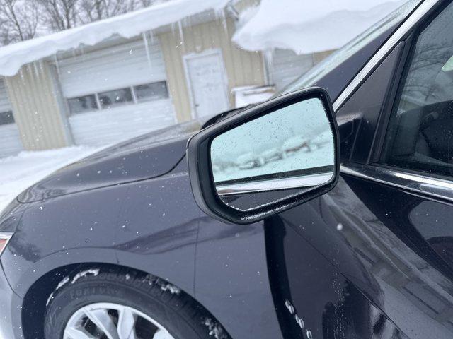 used 2023 Chevrolet Malibu car, priced at $11,500