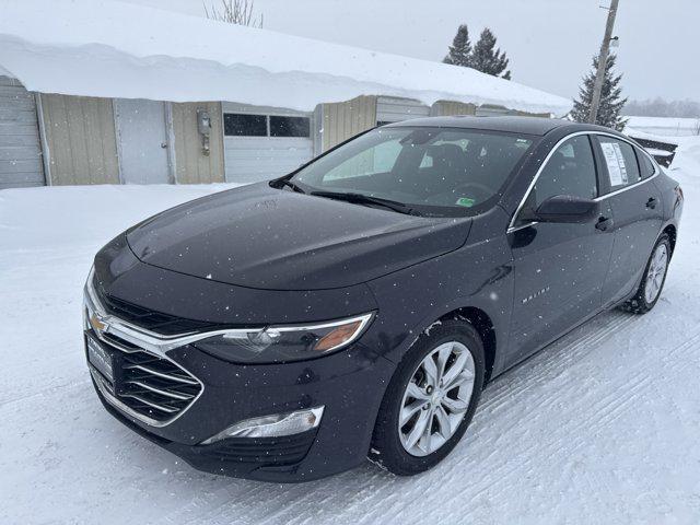 used 2023 Chevrolet Malibu car, priced at $11,500