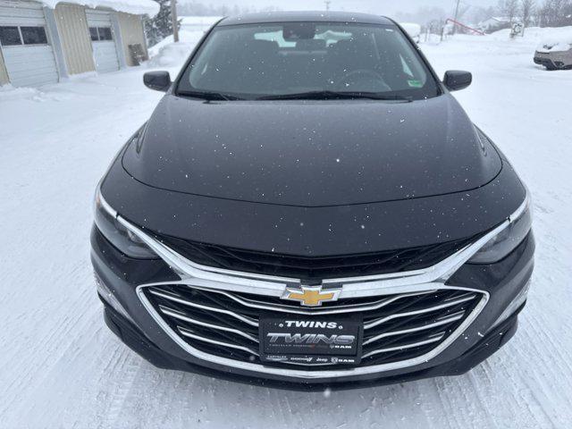 used 2023 Chevrolet Malibu car, priced at $11,500