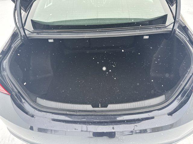 used 2023 Chevrolet Malibu car, priced at $11,500