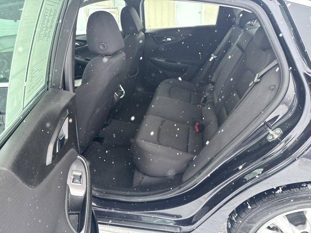 used 2023 Chevrolet Malibu car, priced at $11,500