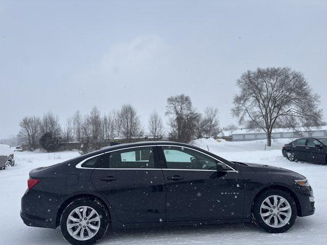 used 2023 Chevrolet Malibu car, priced at $11,500