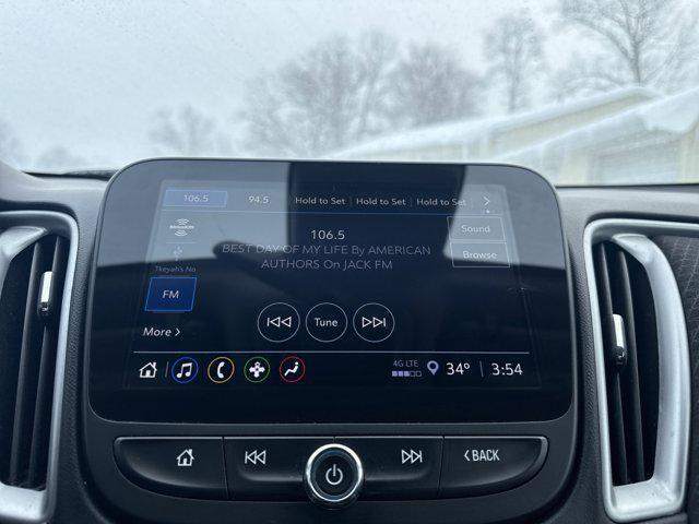 used 2023 Chevrolet Malibu car, priced at $11,500