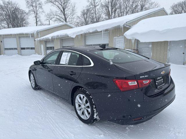 used 2023 Chevrolet Malibu car, priced at $11,500