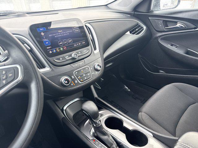 used 2023 Chevrolet Malibu car, priced at $11,500