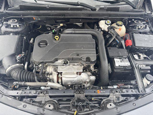 used 2023 Chevrolet Malibu car, priced at $11,500