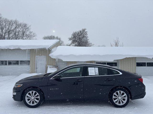 used 2023 Chevrolet Malibu car, priced at $11,500