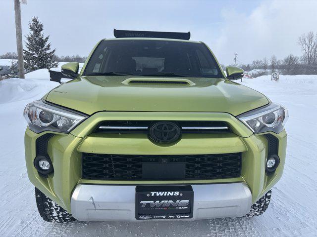 used 2023 Toyota 4Runner car, priced at $36,500