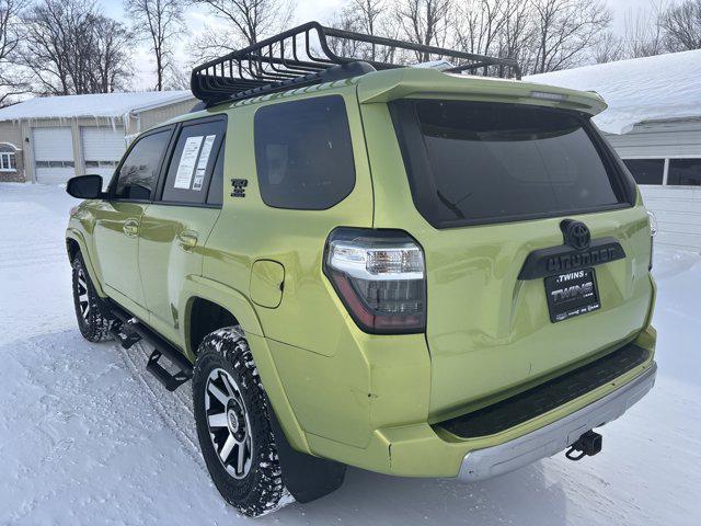 used 2023 Toyota 4Runner car, priced at $36,500