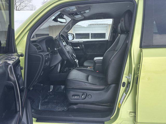 used 2023 Toyota 4Runner car, priced at $36,500