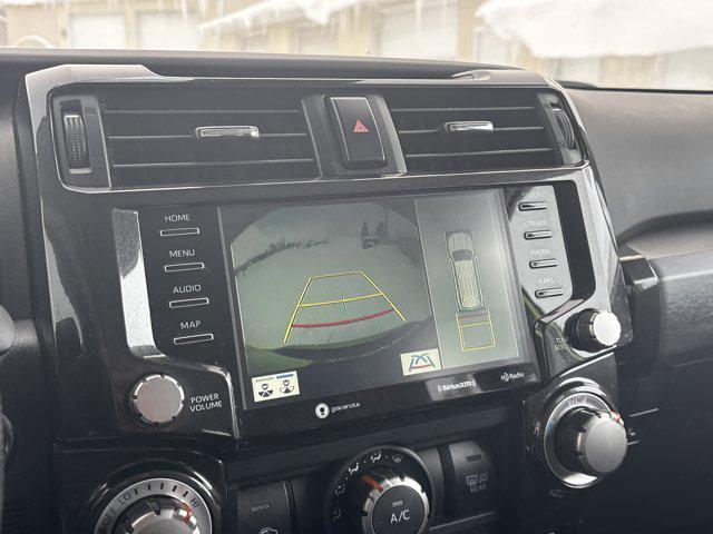 used 2023 Toyota 4Runner car, priced at $36,500