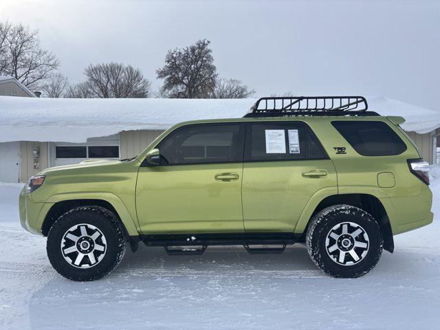 used 2023 Toyota 4Runner car, priced at $36,500