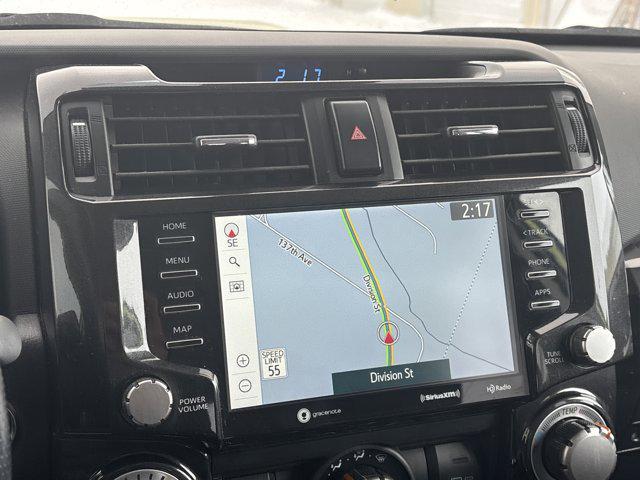 used 2023 Toyota 4Runner car, priced at $36,500