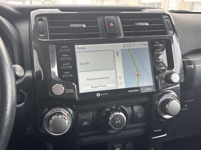 used 2023 Toyota 4Runner car, priced at $36,500