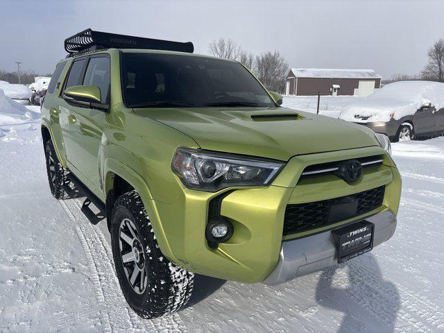 used 2023 Toyota 4Runner car, priced at $36,500
