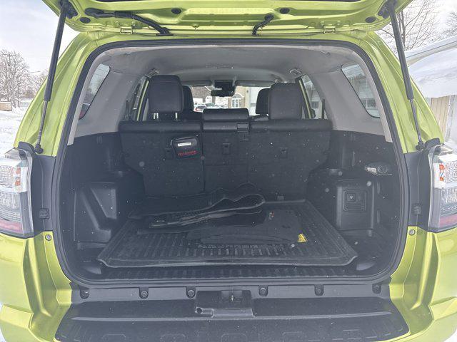 used 2023 Toyota 4Runner car, priced at $36,500