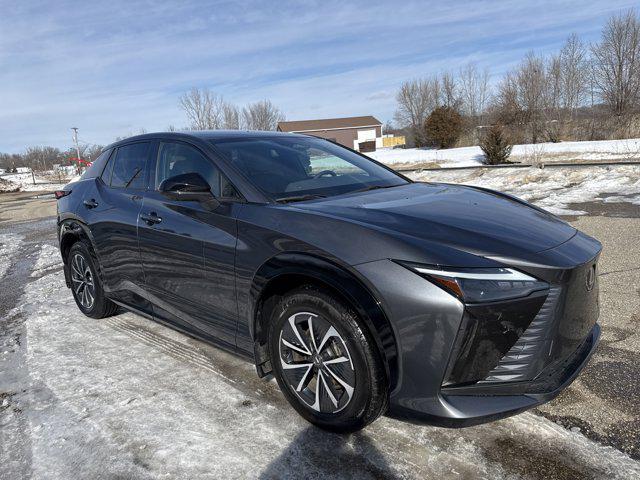 used 2023 Lexus RZ 450e car, priced at $27,500