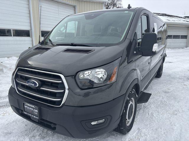 used 2020 Ford Transit-350 car, priced at $23,990