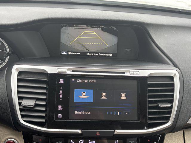 used 2016 Honda Accord car, priced at $16,800