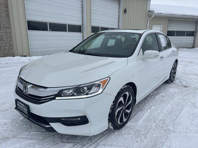 used 2016 Honda Accord car, priced at $16,800