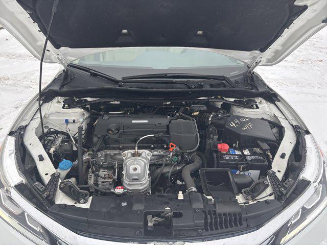 used 2016 Honda Accord car, priced at $16,800
