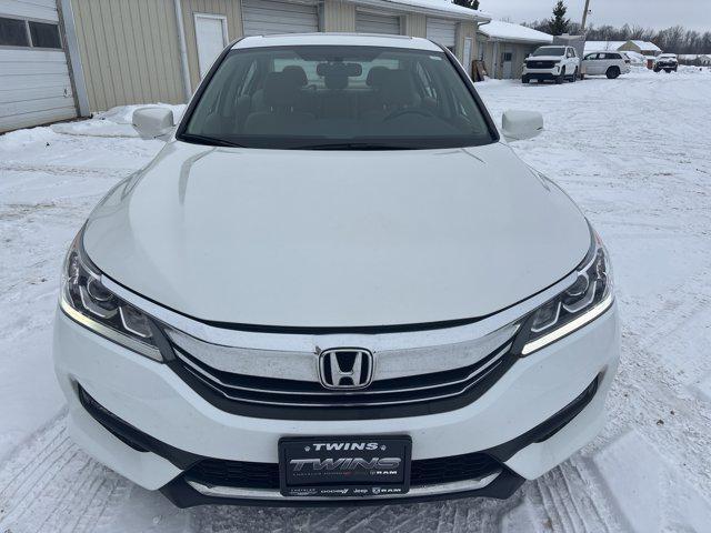 used 2016 Honda Accord car, priced at $16,800