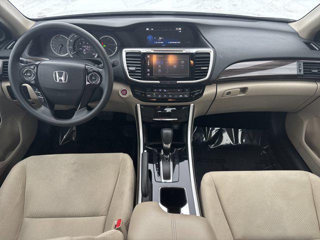 used 2016 Honda Accord car, priced at $16,800