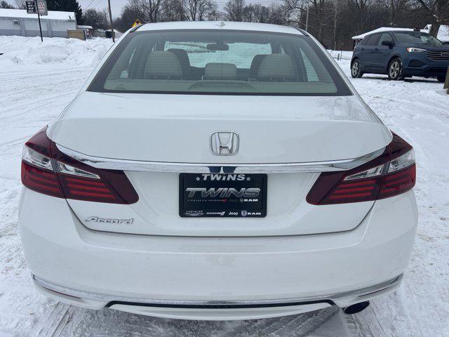 used 2016 Honda Accord car, priced at $16,800