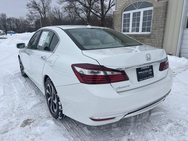 used 2016 Honda Accord car, priced at $16,800