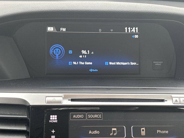 used 2016 Honda Accord car, priced at $16,800