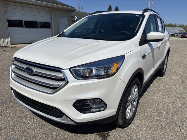 used 2018 Ford Escape car, priced at $10,880